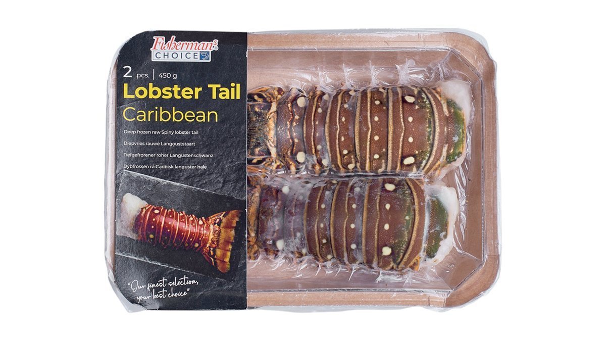 Lobstery 2szt  225 g