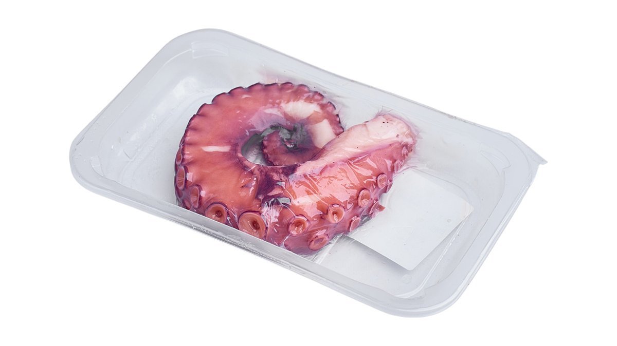 Macka ośmiornicy gotowana ok. 300 g