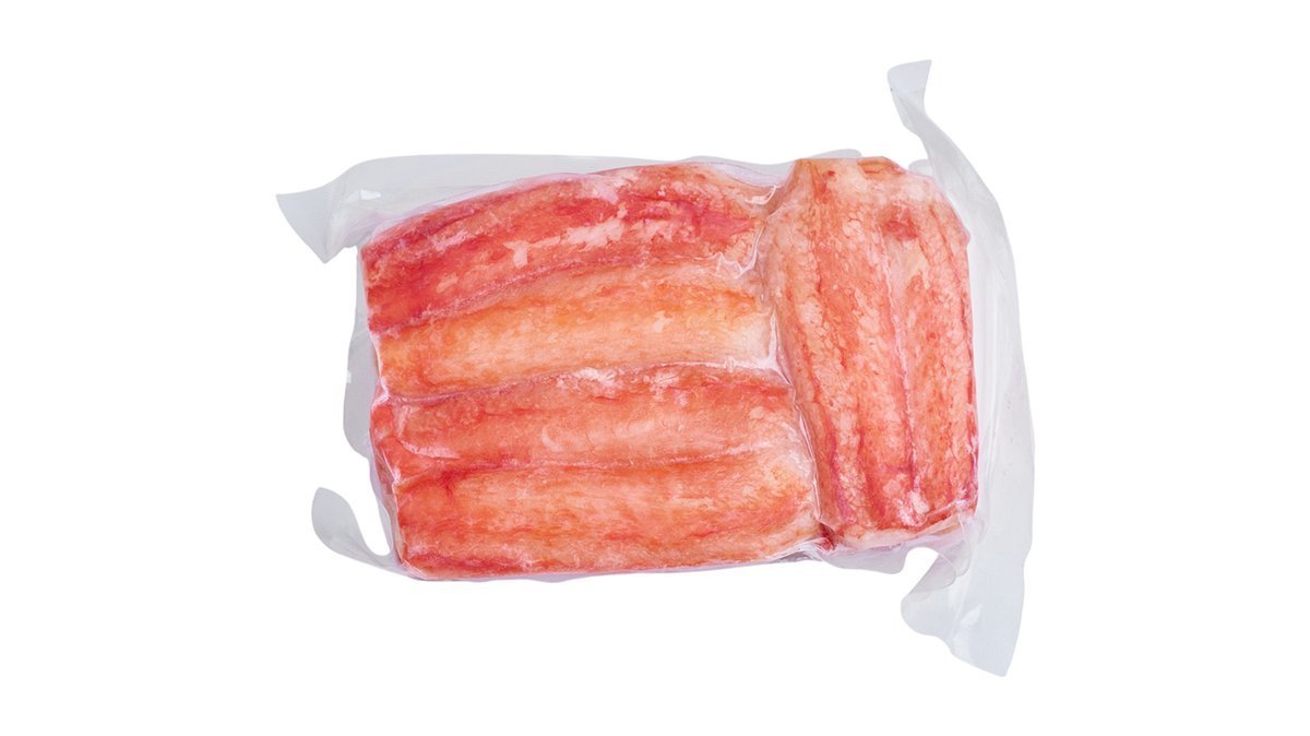 Mięso z kraba ręcznie rozbierane 1 kg