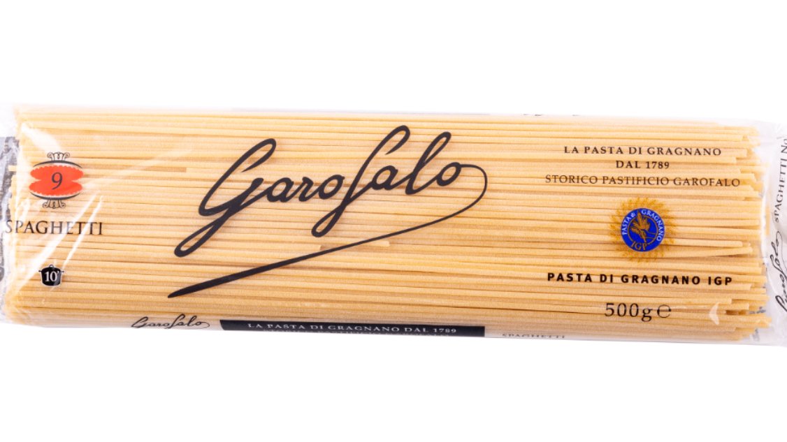 Makaron Spaghetti 500g