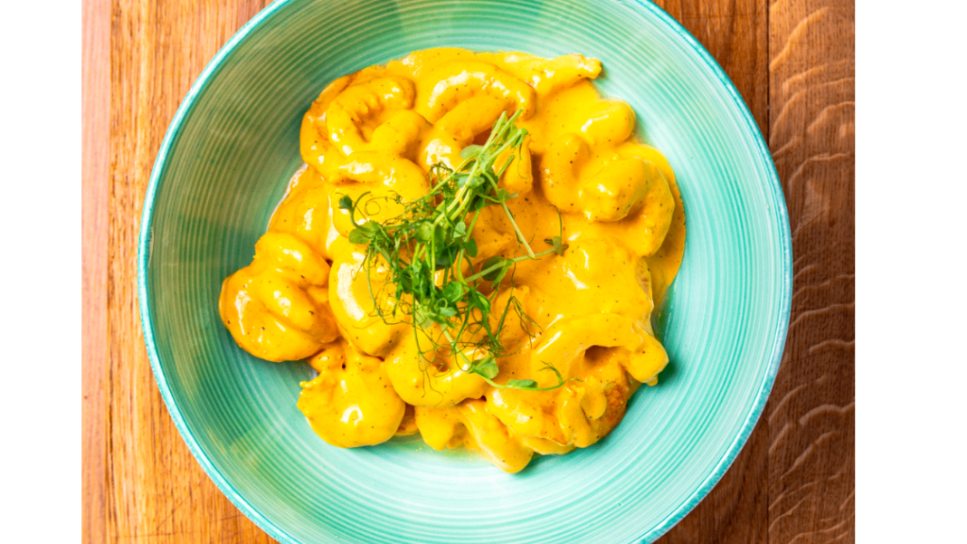 Krewetki w curry 300g