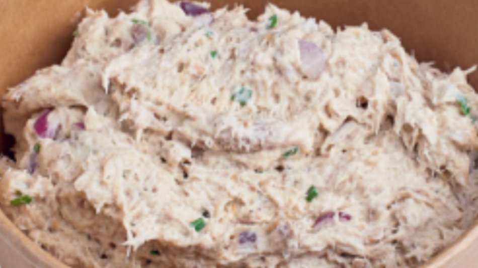 Pasta rybna  z makreli wędzonej 200 g