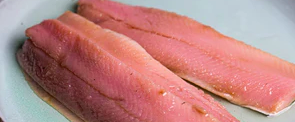 Śledzie holenderskie różowe w oleju  500g