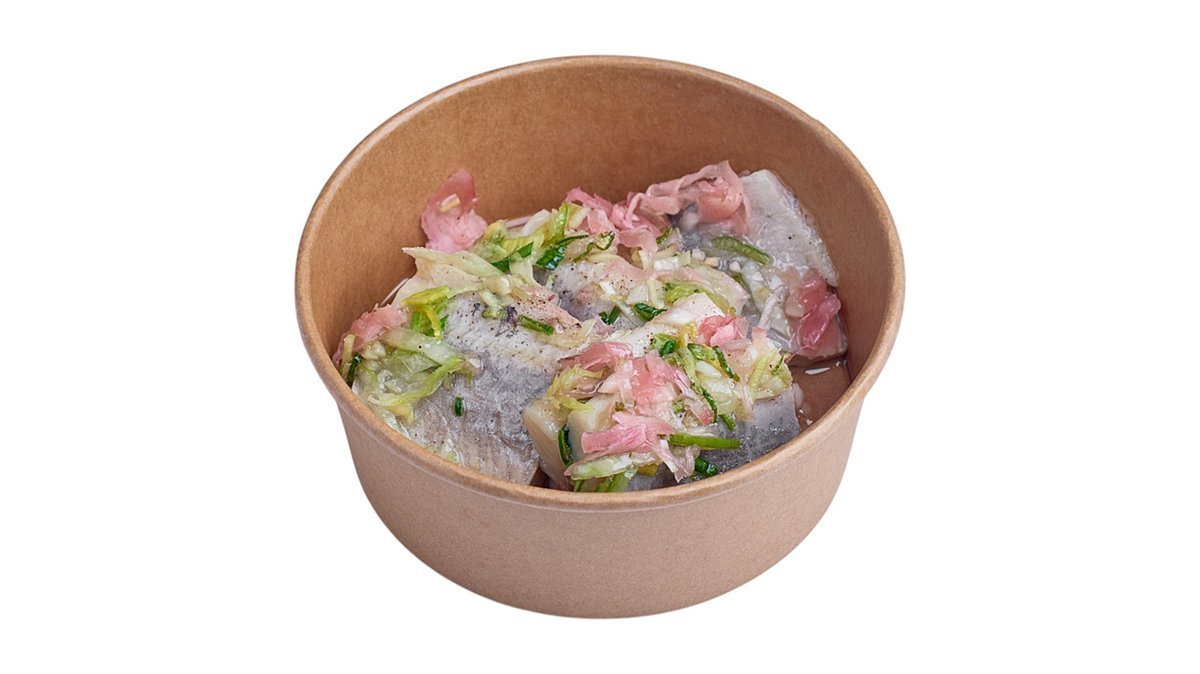 Śledź imbir 400 g