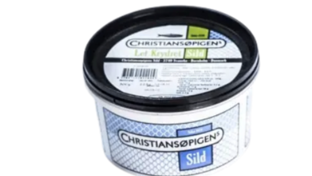 Śledź korzenny z Bornholmu 500 g