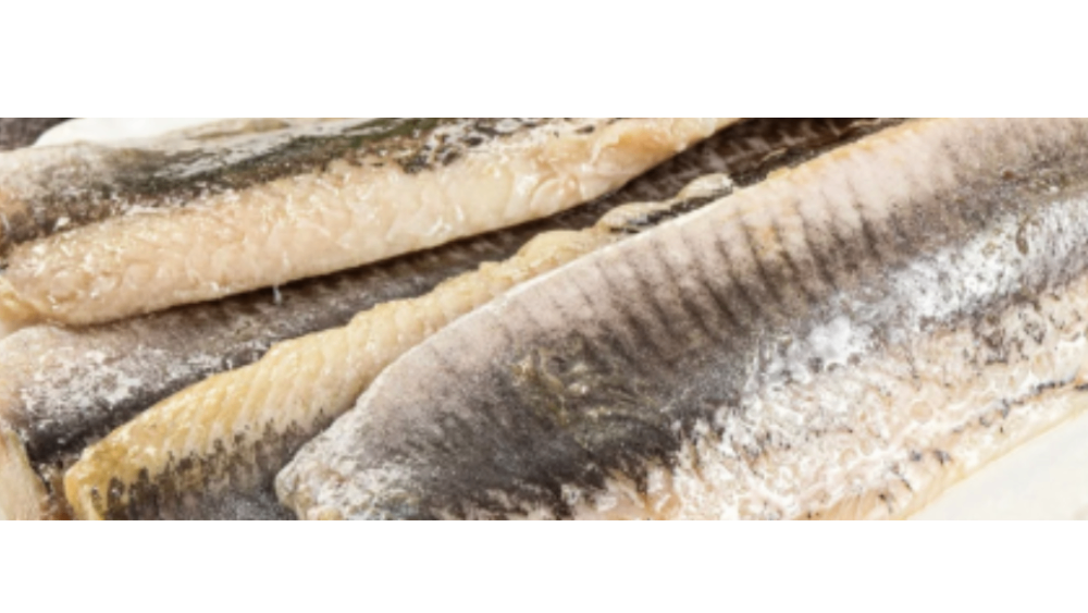 Śledź solony do moczenia 500g