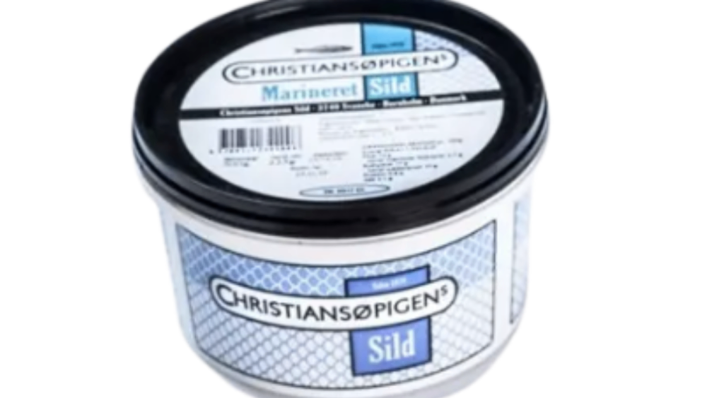 Śledź w occie z Bornholmu 450 g