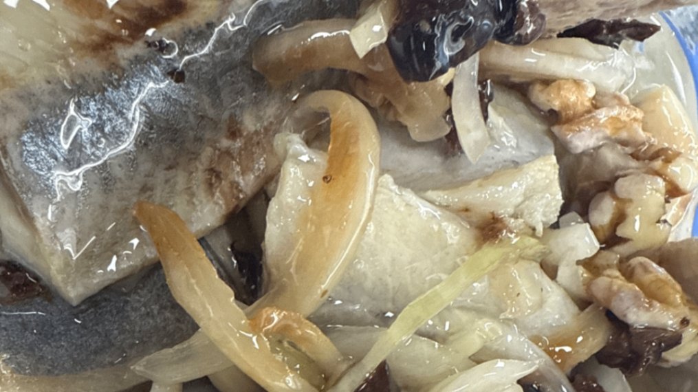 Śledź śliwka orzech 400 g