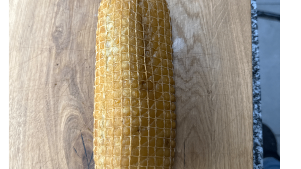 Jesiotr polędwica wędzona 250g