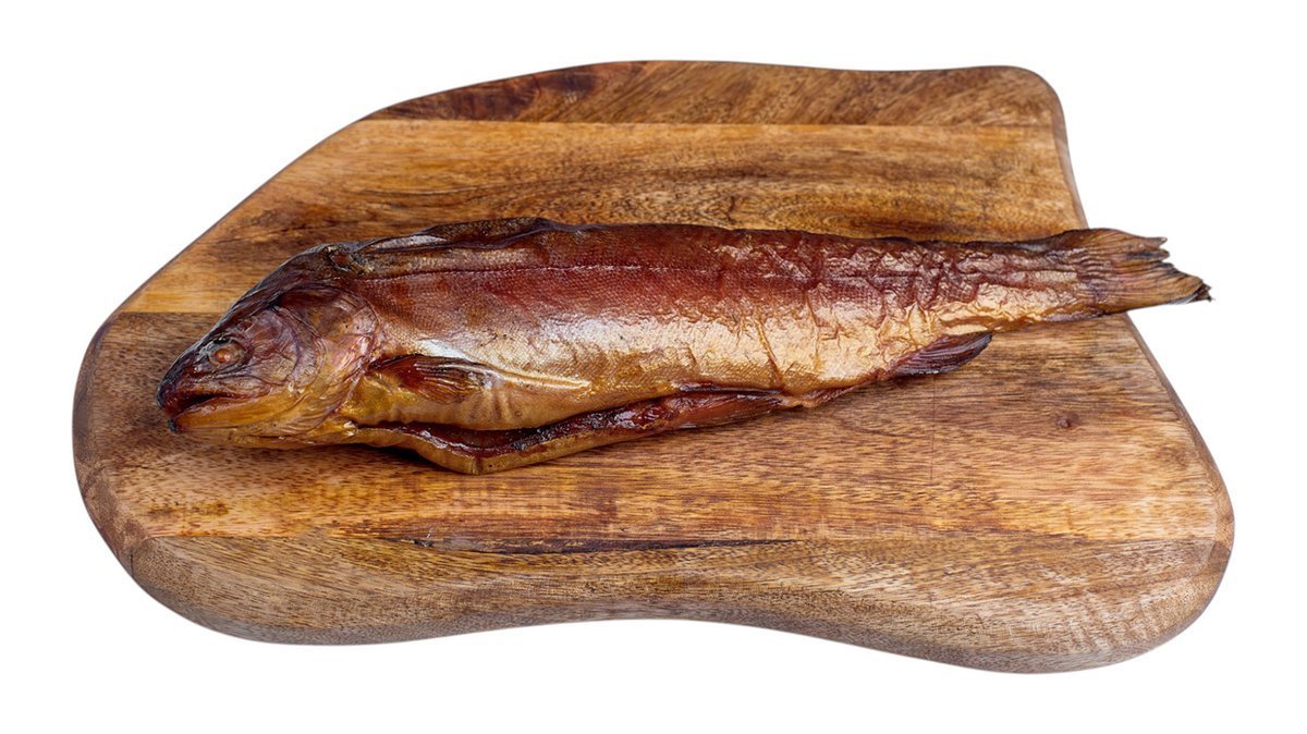 Pstrąg wędzony 650-750g