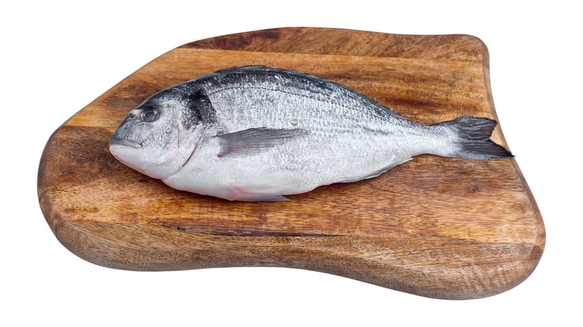 Dorada bio patrszona 500 -600 g