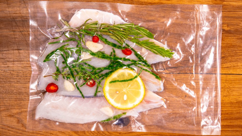 Dorada filet gotowy do pieczenia vacum 400g