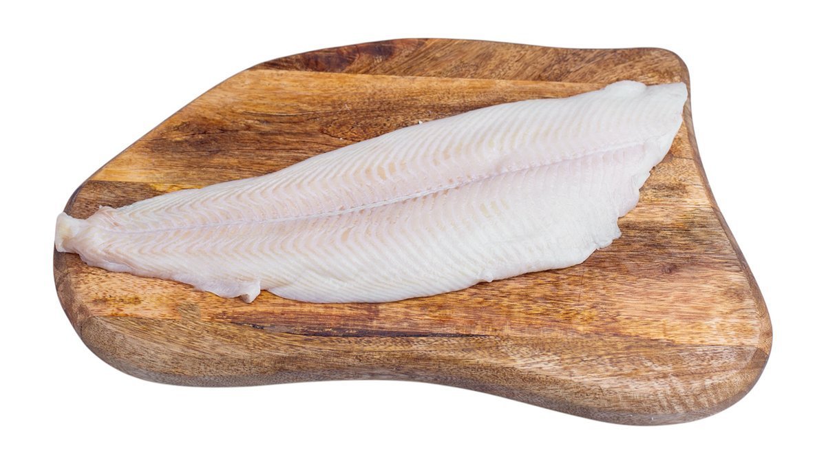 Dziki Halibut filet 500 g