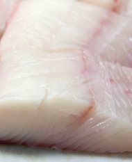 Dziki halibut polędwica 350g