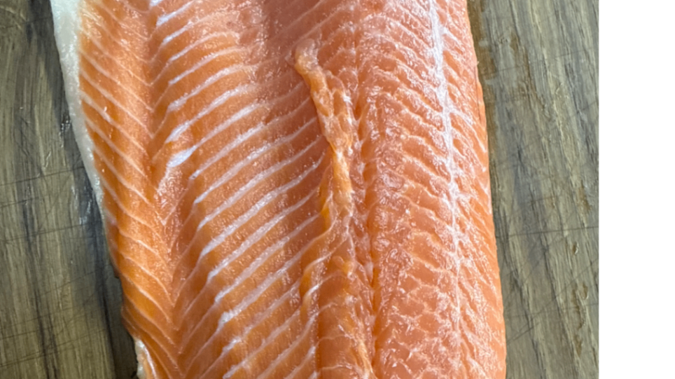 Troć filet 500g