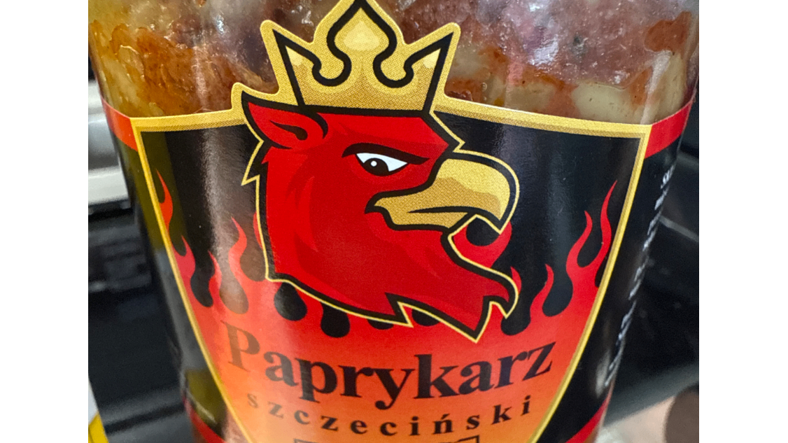 Paprykarz  szczeciński