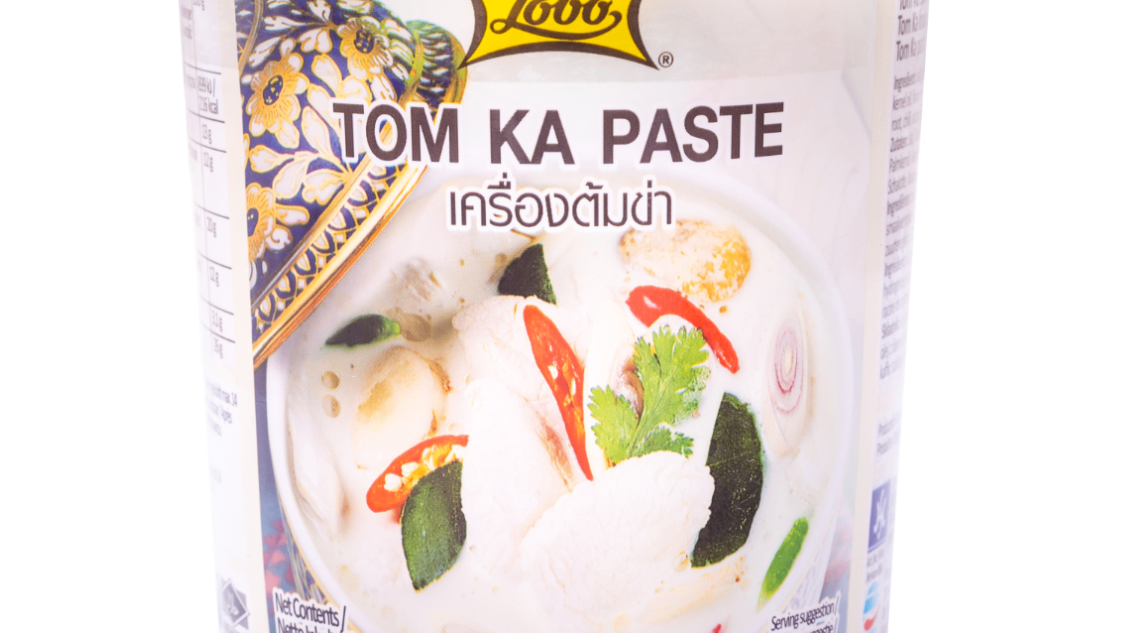 Pasta tom ka 400g