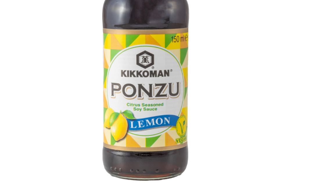 Sos Ponzu Lemon 150ml