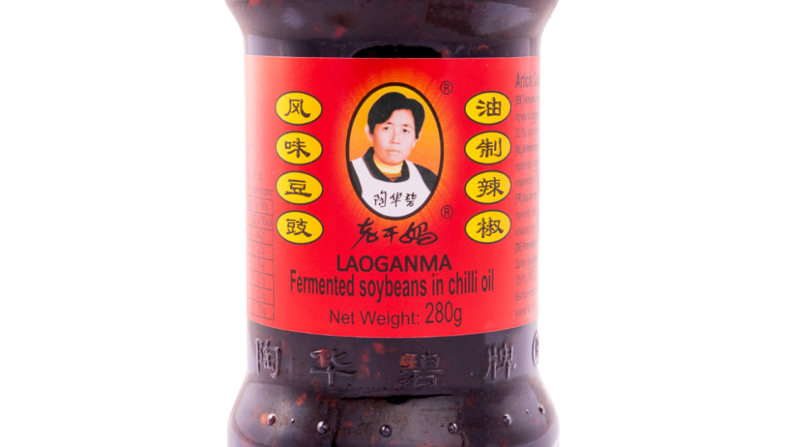 Fermentowana fasola  z  chili 280g