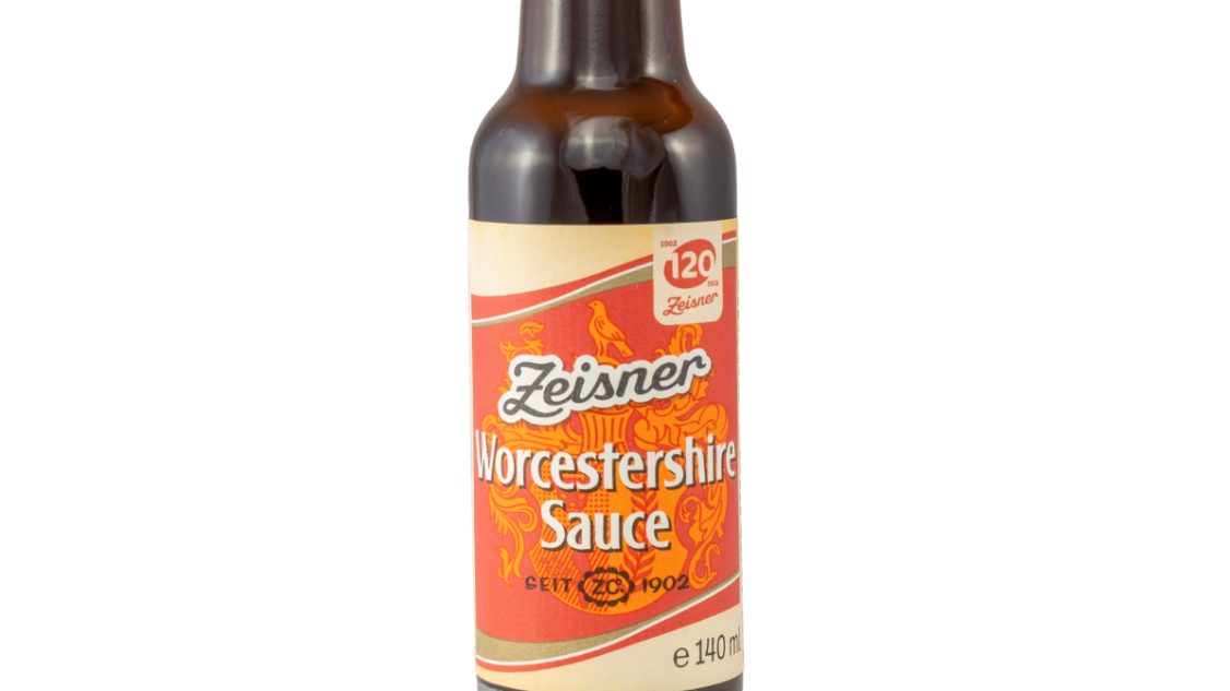 Sos Worcester 140ml