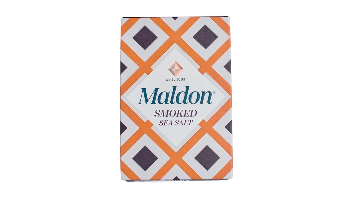 Sól wędzona maldon 125g