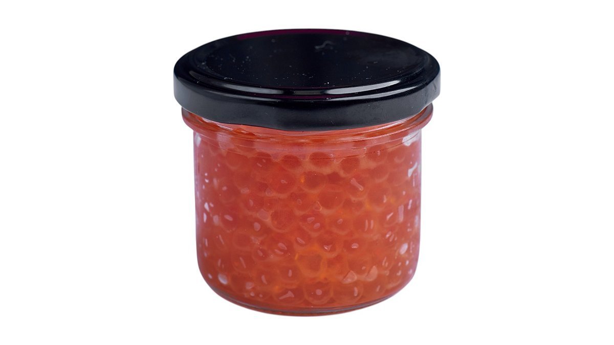 Kawior czerwony 100 g