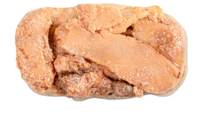 Wątroba z dorsza 450g w sosie własnym