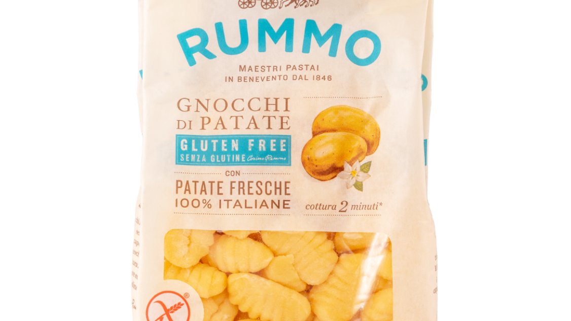 Gnocchi ziemniaczane bezglut. 500g
