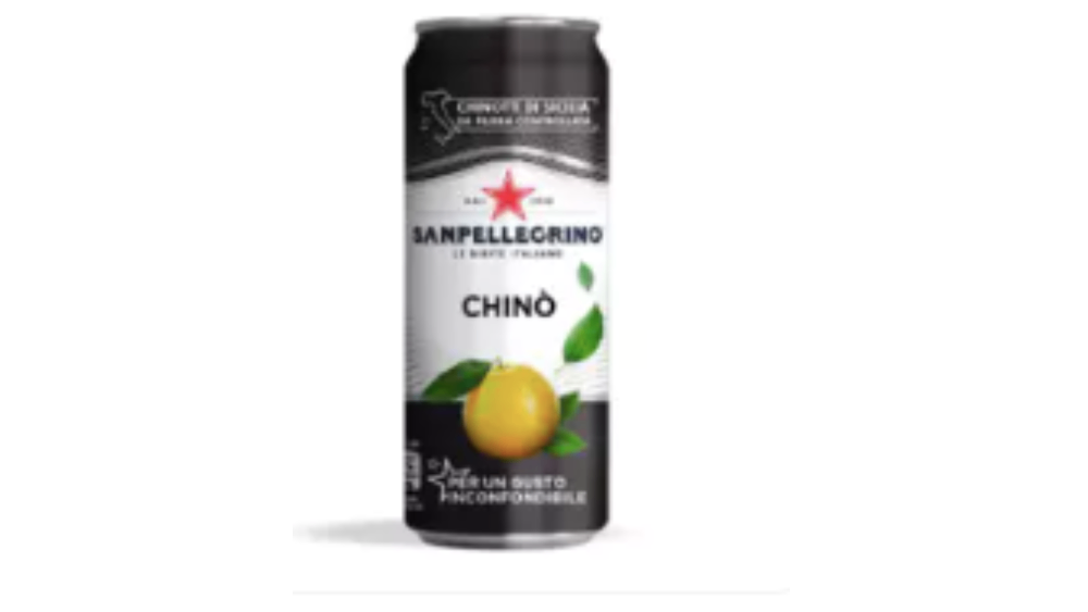 Sanpellegrino napój Chino Sicilia 330ml