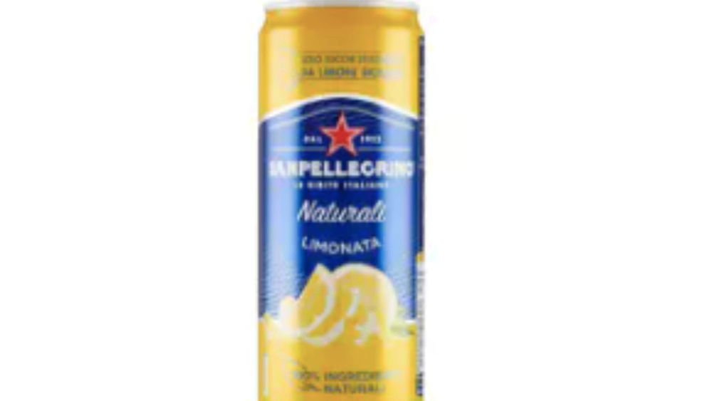 Sanpellegrino Naturali Limonata 330m