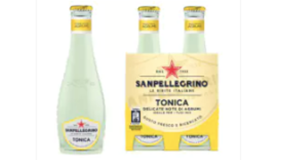 Sanpellegrino Tonica Agrumi 200ml x4