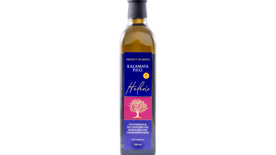 Oliwa extra virgin kalamata 0,75l