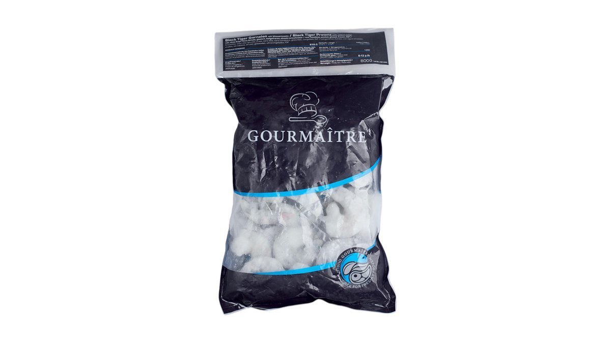 Krewetki obrane duże 800 g